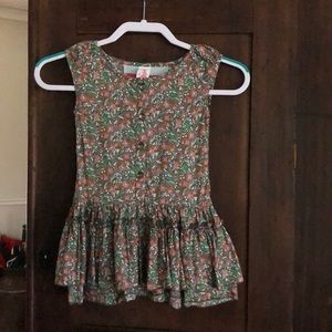 Matilda Jane Serendipity Confetti Dress Size 4